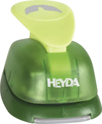 Image de HEYDA 203687590 Perforatrice de motifs XL Ailes