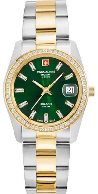 Image de SWISS ALPINE MILITARY Montres-bracelets 7714-7144