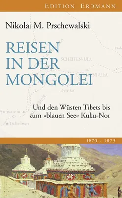 Immagine prodotto di Reisen in der Mongolei