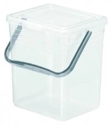 Immagine prodotto di Scatola per detersivo in polvere 5 KG Rotho