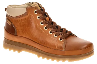 Produktbild von Pikolinos VIGO Damen Stiefeletten - sportliche Stiefelette braun NEU