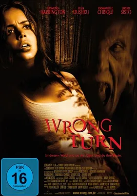 Produktbild von Wrong Turn 1