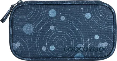 Immagine prodotto di coocazoo astuccio per matite Pencil Case Blue Orbit blu scuro