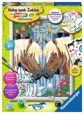 Produktbild von Treue Pferde Ravensburger 28478