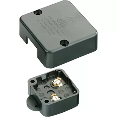 Produktbild von Bachmann 924.103 Einbautruhentaster Serie 5120, schwarz