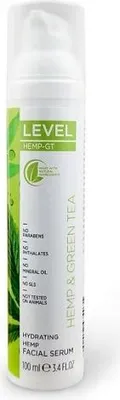 Obrázek produktu pro Hydratační sérum na obličej s konopným olejem