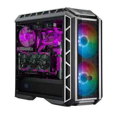 Immagine prodotto di Coolermaster MCM-H500P-MGNN-S11 Geh CoolerMaster MasterCase H500P ARGB (Mesh)