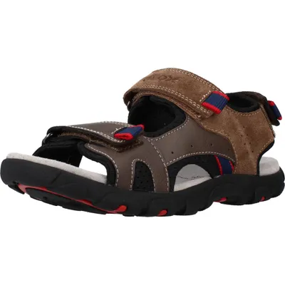 Produktbild von Sandalias Niño GEOX JR SANDAL STRADA C COLOR Brown C0056