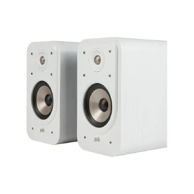 Obrázek produktu pro Polk Audio SIGS20ELWT, 5-way, Kabel, 41 - 40000 Hz, 8 ohm, Bílá