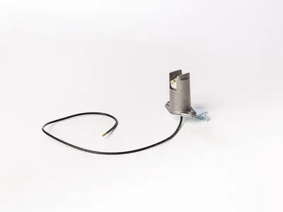 Produktbild von R7S Lampenfassung aus Metall bis 1000 W, Ersatzfassung für Halogenstablampe, Baustrahler und Arbeitsleuchte