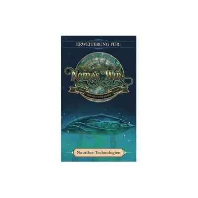 Produktbild von FRG00040 - Nautilus-Technologien: Nemos War, ab 12 Jahren (Erweiterung, DE-Ausgabe)