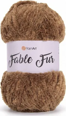 Obrázok produktu pre Yarn Art Fable Fur 970 Pletacia priadza