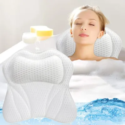 Obrázok produktu pre Ergonomická podložka do vane so prísavkami