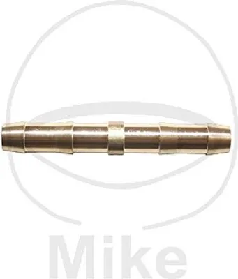 Produktbild von ewo Doppelschlauchtülle Messing Schlauch-Weite 9mm - 113.03