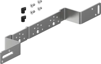 Image de Plaque de montage angulaire S-Press Plus Uponor 80/150mm