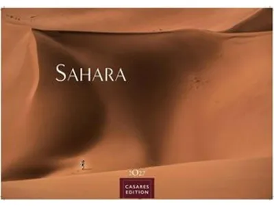 Immagine prodotto di Calendario Sahara 2027 - Calendario da parete | Calendario fotografico Africa 35x50 cm - con 12 splendide foto del deserto