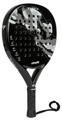 Zdjęcie produktu dla VirtuFit Hybrid Rakieta Padel Czarny Szary