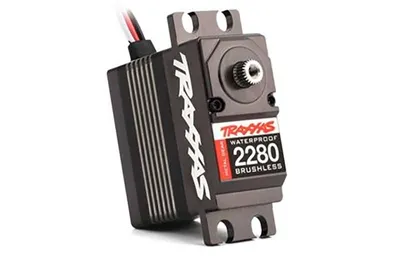 Produktbild von Traxxas Servo 2285 BL MG wasserdicht