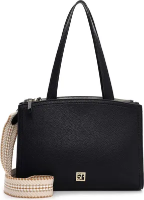 Image de SURI FREY sac shopper sac à épaule Amey Cityshopper Blue bleu marine