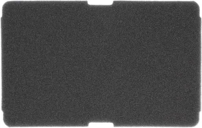 Produktbild von easyPART passend für 782372445 smeg Schaumfilter für Wärmetauscher 245x155mm in Trockner