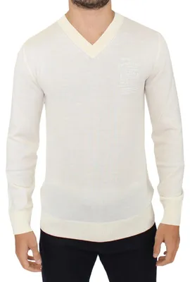 Produktbild von Ermanno Scervino Pullover aus Wolle