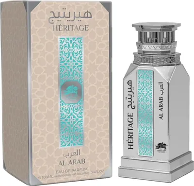 Zdjęcie produktu dla Al Fares Heritage Al Arab Woda perfumowana 100 ml
