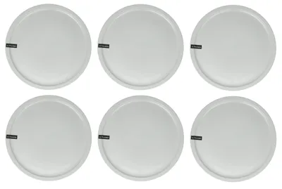 Produktbild von Schockfeste Porzellan-Pizzateller Ø 30cm (6 Stück)