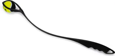 Immagine prodotto di Lanciatore di palline da tennis Beeztees Fetch - Giocattolo per cani - nero -