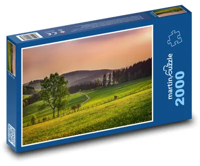 Obrázek produktu pro martinpuzzle - Puzzle 2000 - Cesta, příroda