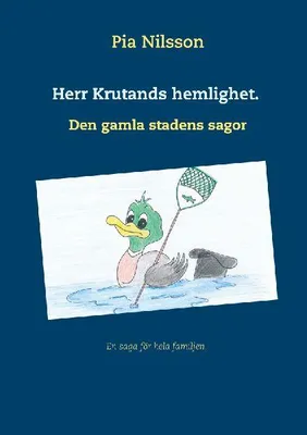 Produktbild von Herr Krutands hemlighet.
