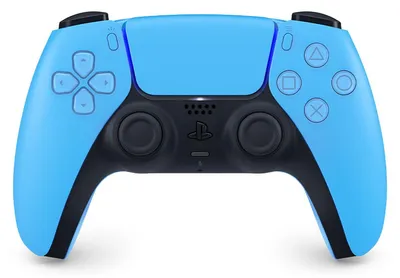 Immagine prodotto di Sony DualSense v3 Blu Bluetooth/USB Gamepad Analogico/Digitale PlayStation 5
