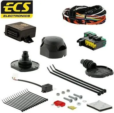 Obrázok produktu pre ECS PE064B1 Elektrická sada pre ťažné zariadenie, vhodná pre PEUGEOT 2008 kombi (CU)
