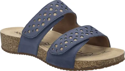 Produktbild von JOSEF SEIBEL Tonga 86 | Sandale für Damen | Blau