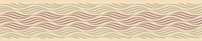 Produktbild von A.S. Creation | Only Borders 11 | 384133 | Vliesbordüre | Streifentapete | 5.00 x 0.13 m | Beige | Wohnzimmer | Flur | Büro | Küche | Wohnräume