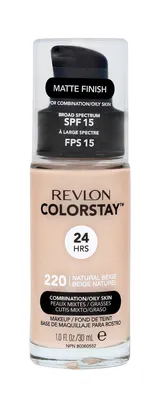 Obrázok produktu pre Revlon Colorstay 24hrs make-up SPF 15 (220 Natural Beige) 30 ml