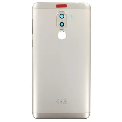 Produktbild von für Huawei Honor 6X Akkufachdeckel Rückseite Gold