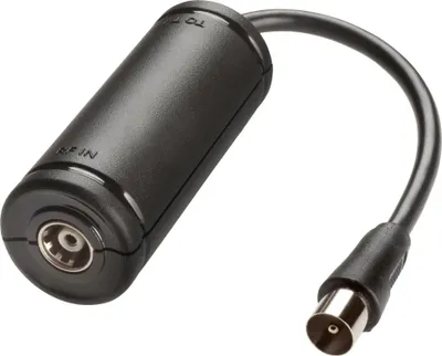 Produktbild von VIVanco™5G Sperrfilter für störungsfreien DVB-T2 Empfang (61026)