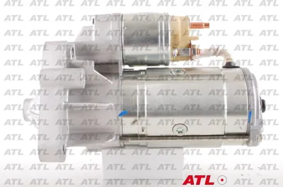 Produktbild von Anlasser Startermotor mit 12V Spannung und 2,4 kW Leistung für Renault Fahrzeuge