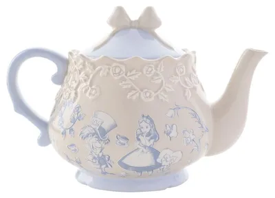Produktbild von Disney Alice im Wunderland Teekanne
