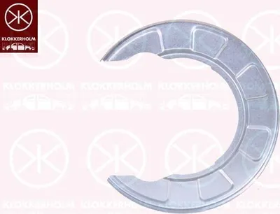 Obrázek produktu pro KLOKKERHOLM 3127870: Ankerový plech, stříkací plech, brzdový kotouč pro vozidlo HYUNDAI GETZ (TB), zadní, levá strana; zadní, pravá strana