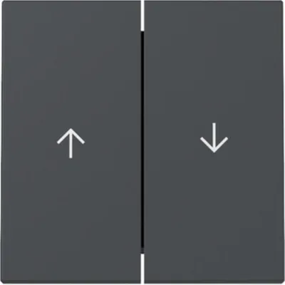 Produktbild von GIRA 329428, Anthrazit, GIRA, Matte, Aufspannplatte
