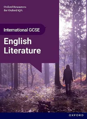 Imagen del producto de OxfordAQA International GCSE English Literature: Student Book