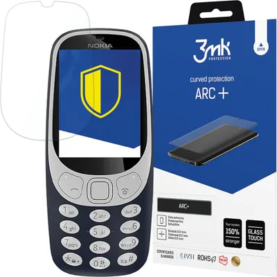Obrázok produktu pre 3MK ARC+, Nokia 3310 2017, 1 kusov