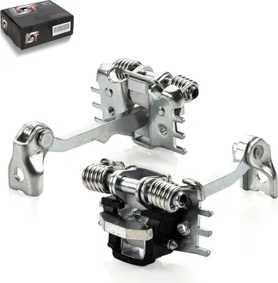 Produktbild von 2x Türfangband Türbremse Türstopper hinten links rechts für RENAULT LAGUNA 3 III