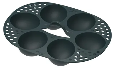 Eierpochereinsatz für 6 Eier, Monsieur Cuisine, TM7