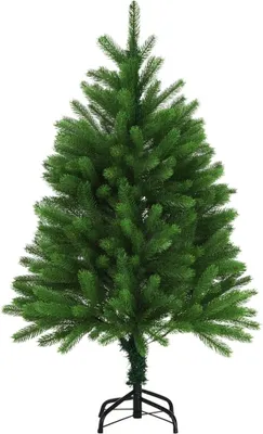 Productafbeelding van Maison Exclusive - Kunstkerstboom, natuurgetrouwe naalden, 120 cm, groen
