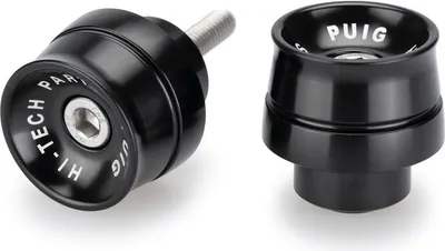 Produktbild von PUIG 21426N Lenkerenden Speed  passend fuer HONDA NC750S Schwarz