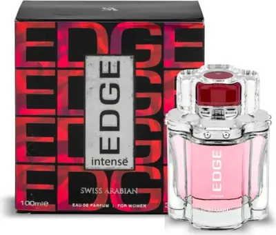 Obrázok produktu pre Swiss Arabian Edge Intense parfémovaná voda pre ženy 100 ml