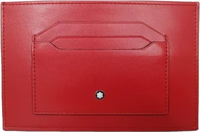 Produktbild von Visitenkarten-Hüllen Montblanc 129909