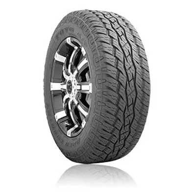 Produktbild von Toyo OPEN Country A/T PLUS 245/70 R16 111H, Sommerreifen fÃ1/4r Allrad, Rollwiderstand E, Nasshaftung E, 70 dB externes Rollgeräusch